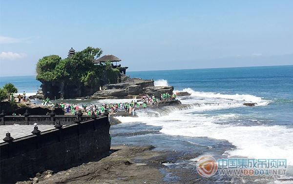  面朝大海，春暖花開——寶仕龍優(yōu)秀經(jīng)銷商巴厘島之旅