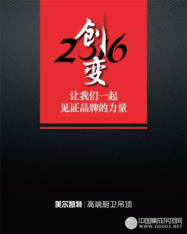 美爾凱特：2016年你不能不知道的大事件