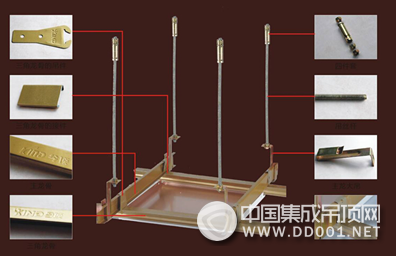 今頂：精裝房幾百斤的石膏吊頂?shù)粝聛?lái)??！你怕不怕！