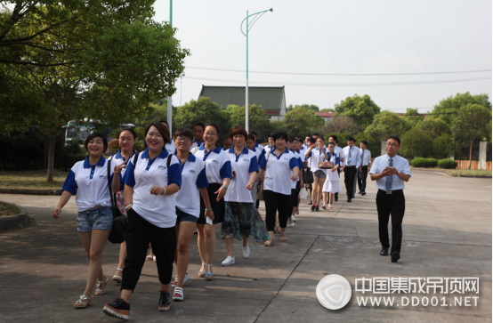 工廠參觀&古鎮(zhèn)游玩——保麗卡萊特訓(xùn)會(huì)之番外篇