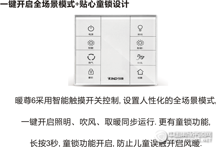 只需一臺(tái)今頂暖尊6，你就知道辣么多“小妙招”都是白搭