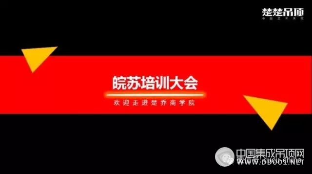 楚楚首站告捷！楚喬電氣商學(xué)院2017年首場培訓(xùn)會成功舉行