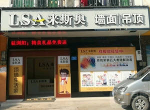 來(lái)斯奧頂墻湖南長(zhǎng)沙瀏陽(yáng)市專賣店