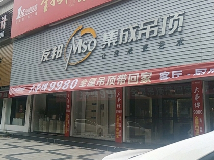 友邦吊頂廣東揭陽專賣店