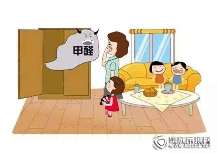 夏季怎么除醛？奧邦集成頂墻有妙招