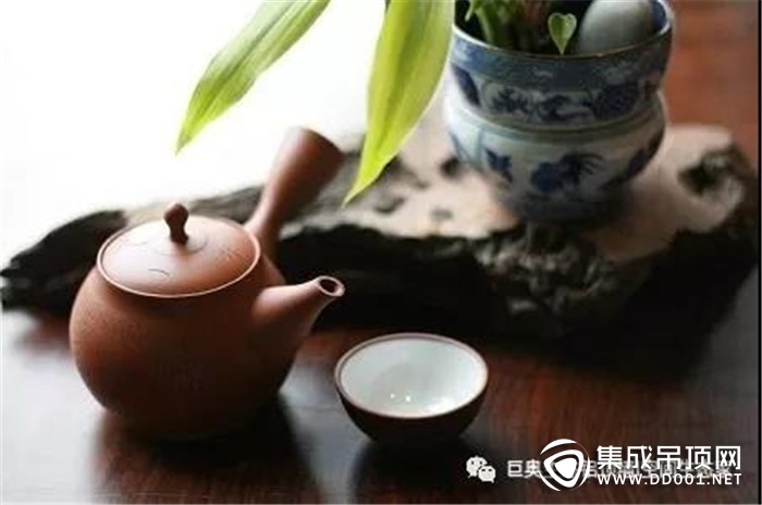 當品茶遇上巨奧中式茶室 注定是你無法忘卻的風景