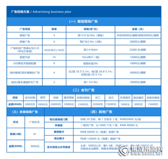 第六屆中國(guó)（嘉興）國(guó)際集成吊頂博覽會(huì)暨中國(guó)頂墻集成大會(huì)邀你前來(lái)！