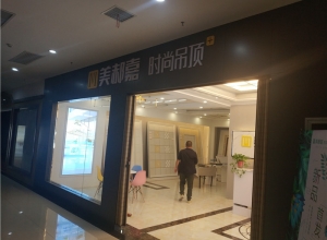 美郝嘉吊頂陜西省漢中專賣店