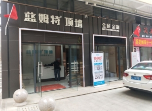 藍姆特頂墻廣東湛江徐聞專賣店