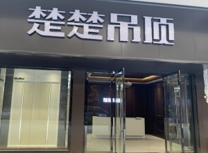 楚楚吊頂江西定南縣專賣店