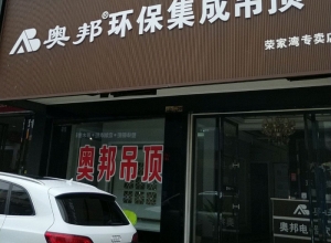 奧邦全屋集成頂湖南岳陽縣專賣店 (157播放)