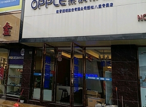 OPPLE集成吊頂成都武侯專賣店