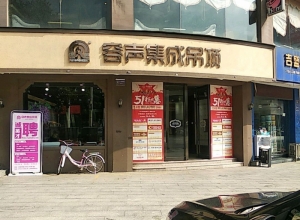 容聲集成吊頂湖南耒陽(yáng)市專賣店