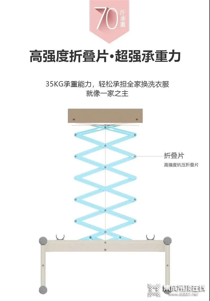 世紀(jì)豪門(mén)智能晾衣機(jī)，讓你優(yōu)雅的“偷懶”