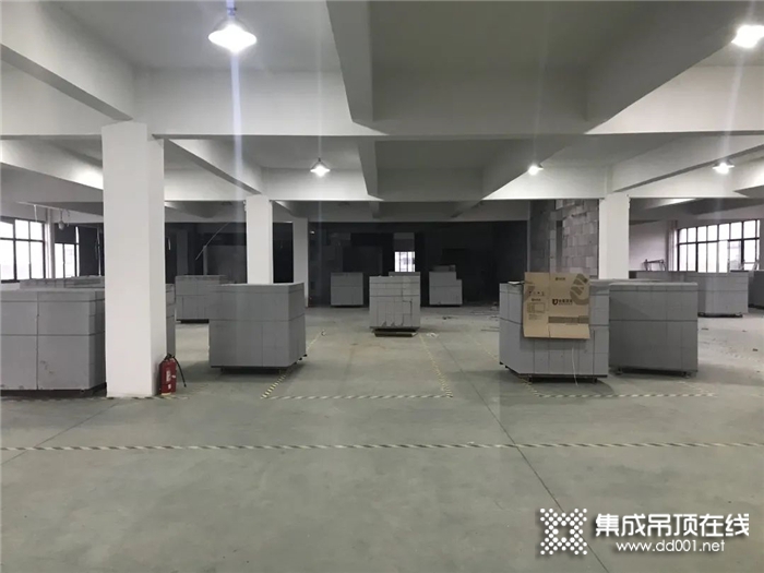 堅固這件事兒要從自身做起，金盾頂美第5代展廳工程進度為你展現(xiàn)！