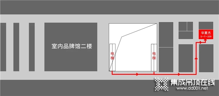 嘉興展現(xiàn)場——為什么華夏杰展館人氣爆棚？