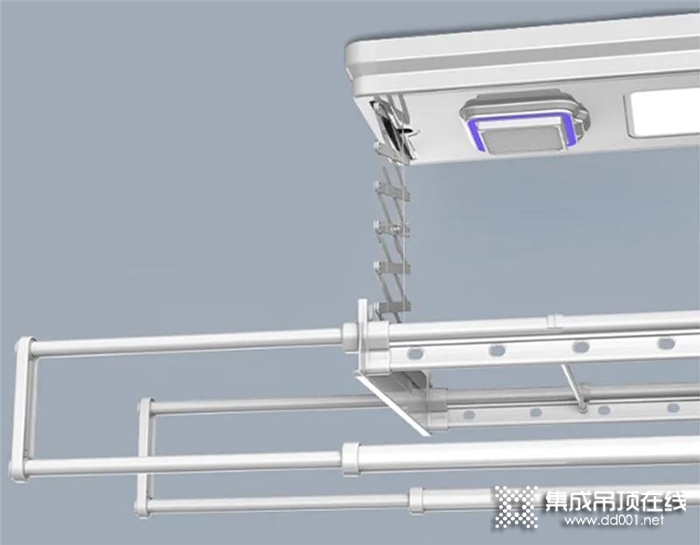 世紀(jì)豪門這寶藏多功能智能晾衣神器藏不住了！手指一按輕松搞定！