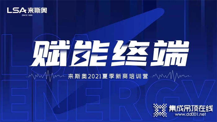 來斯奧百余城新伙伴｜2021夏季新商培訓(xùn)營(yíng)圓滿成功！