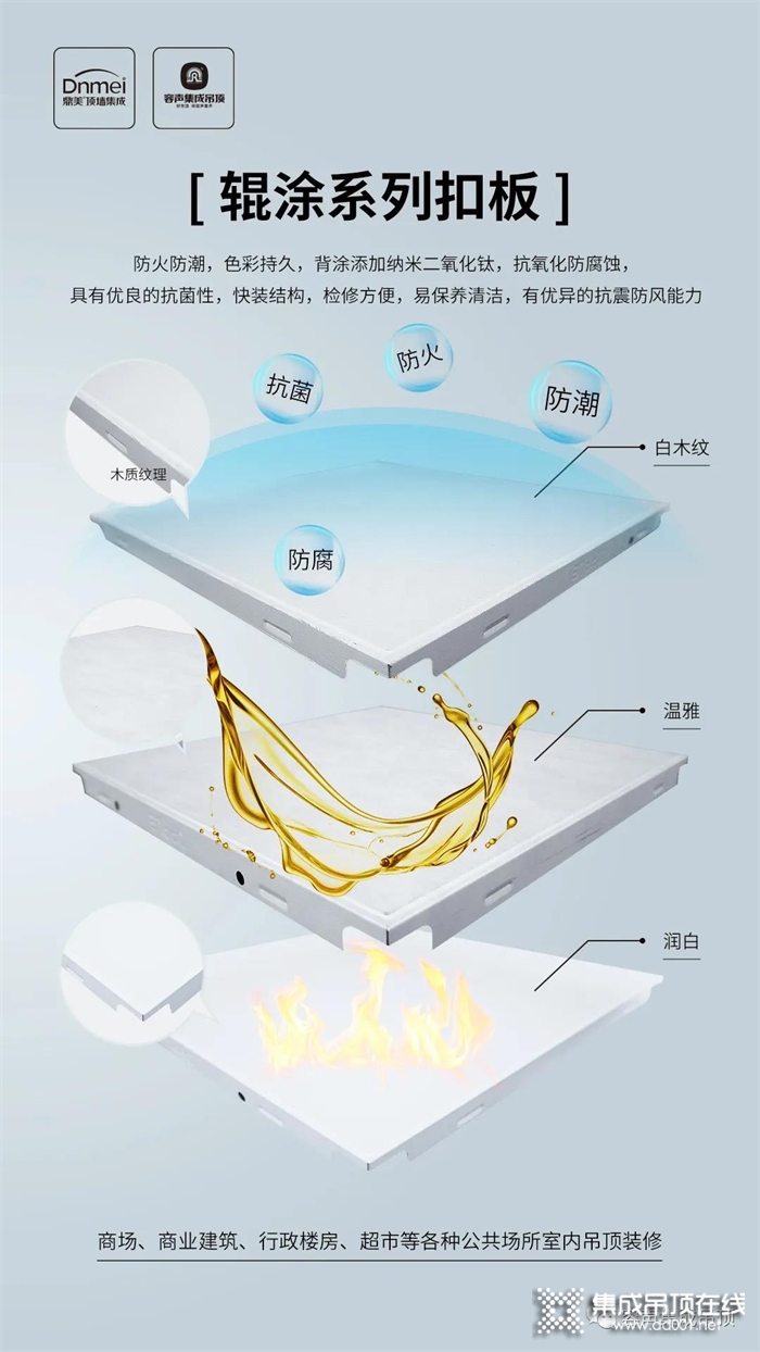 容聲集成吊頂新品發(fā)布！2021工程渠道新品第一彈