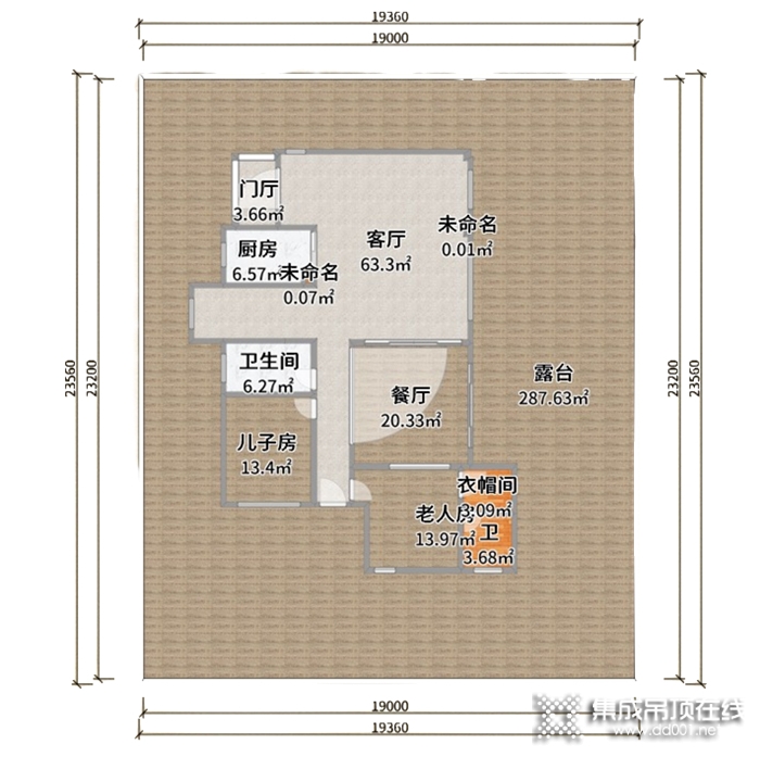 421m²獨棟別墅設(shè)計，一家四口的詩意棲居，太贊了！