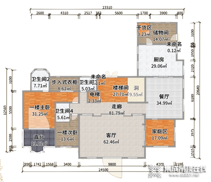 奧華295m²中式別墅，寫(xiě)映中國(guó)人心之歸處！