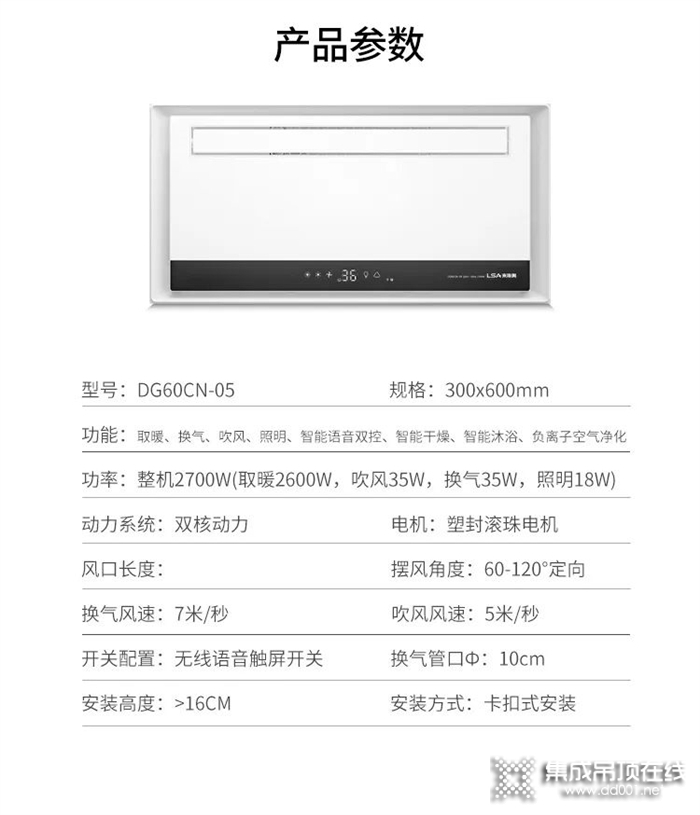 新品熱銷｜來斯奧超暖5號為您帶來向往的浴室生活！