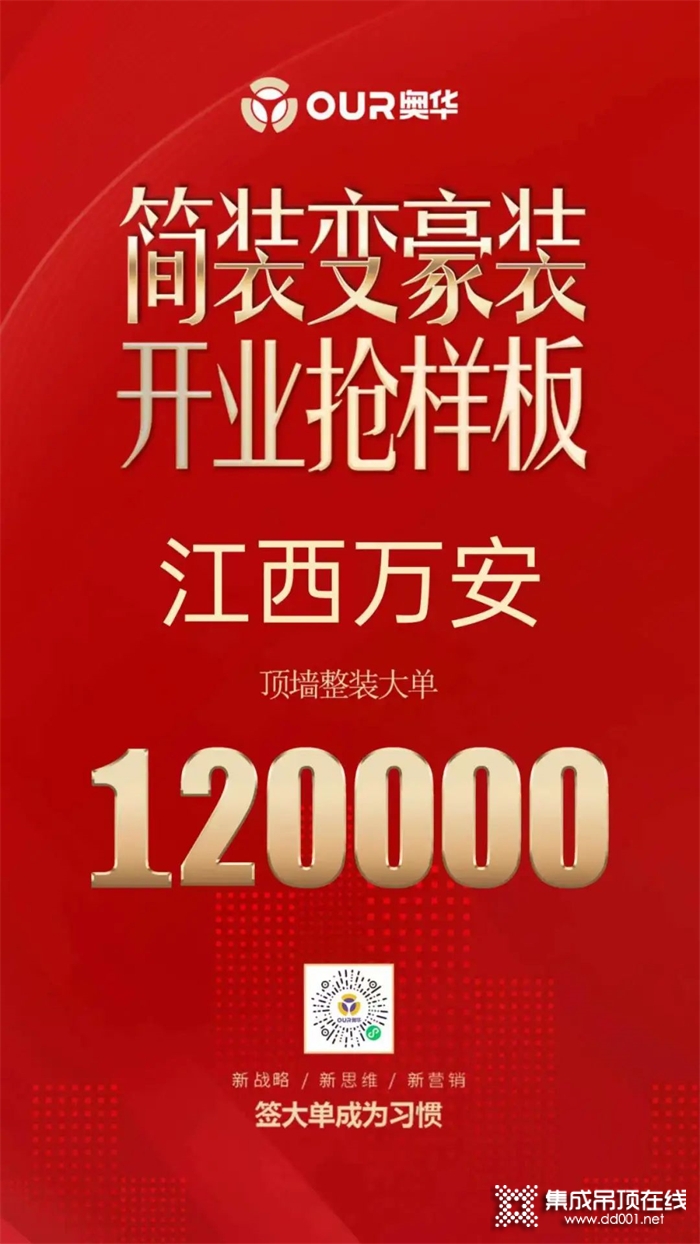 8天單店活動銷售額破50萬，記奧華商學院賦能萬安新商開業(yè)！